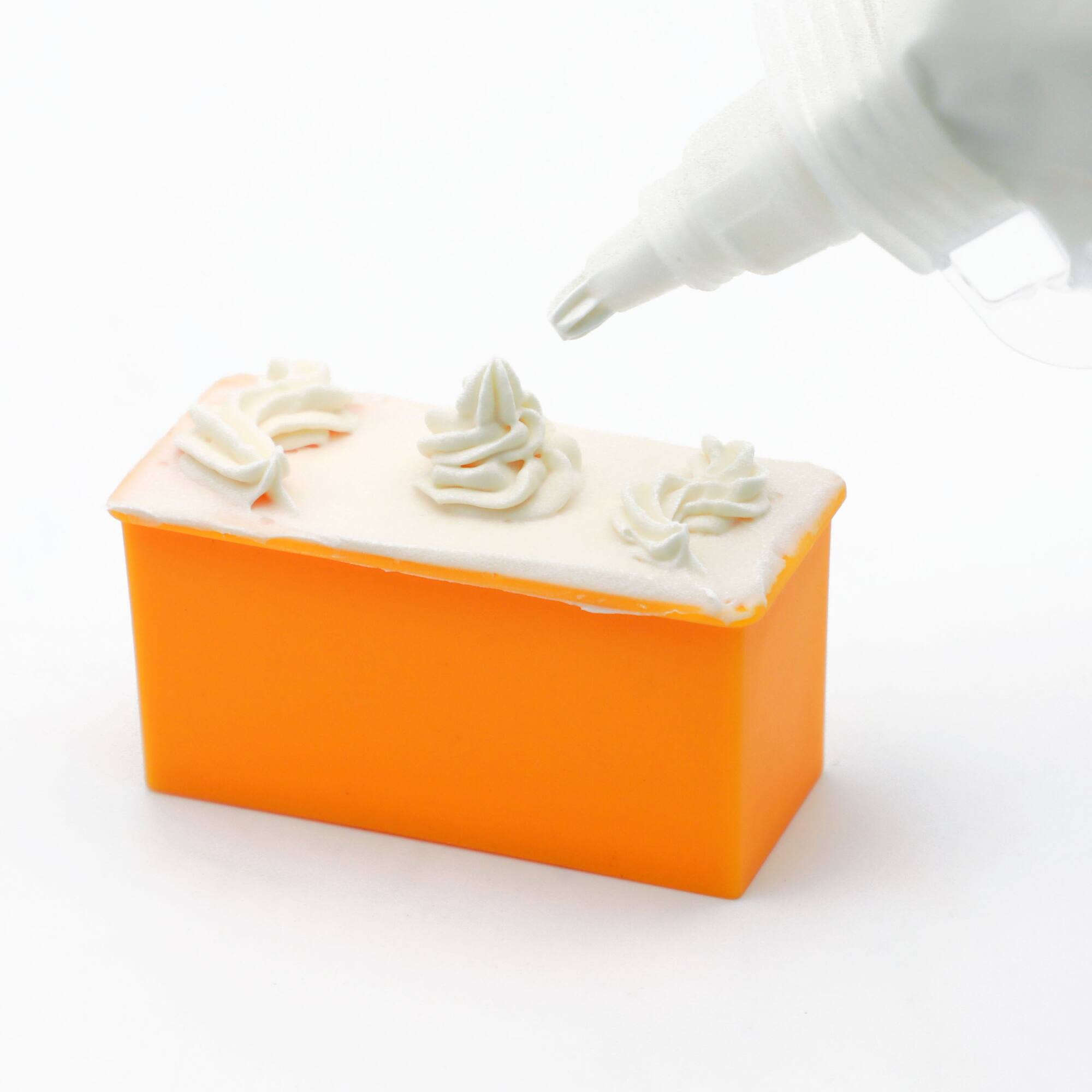 6 Pack: White Whipped Clay Kit by Craft Smart®